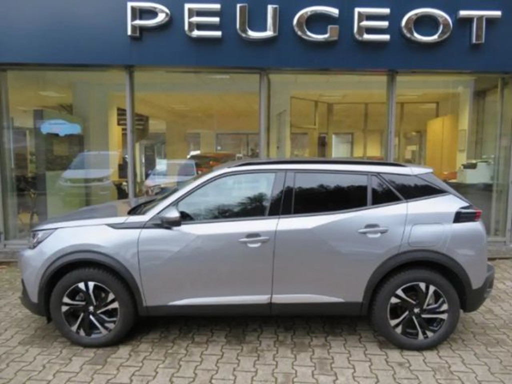 Peugeot 2008 Allure Pack