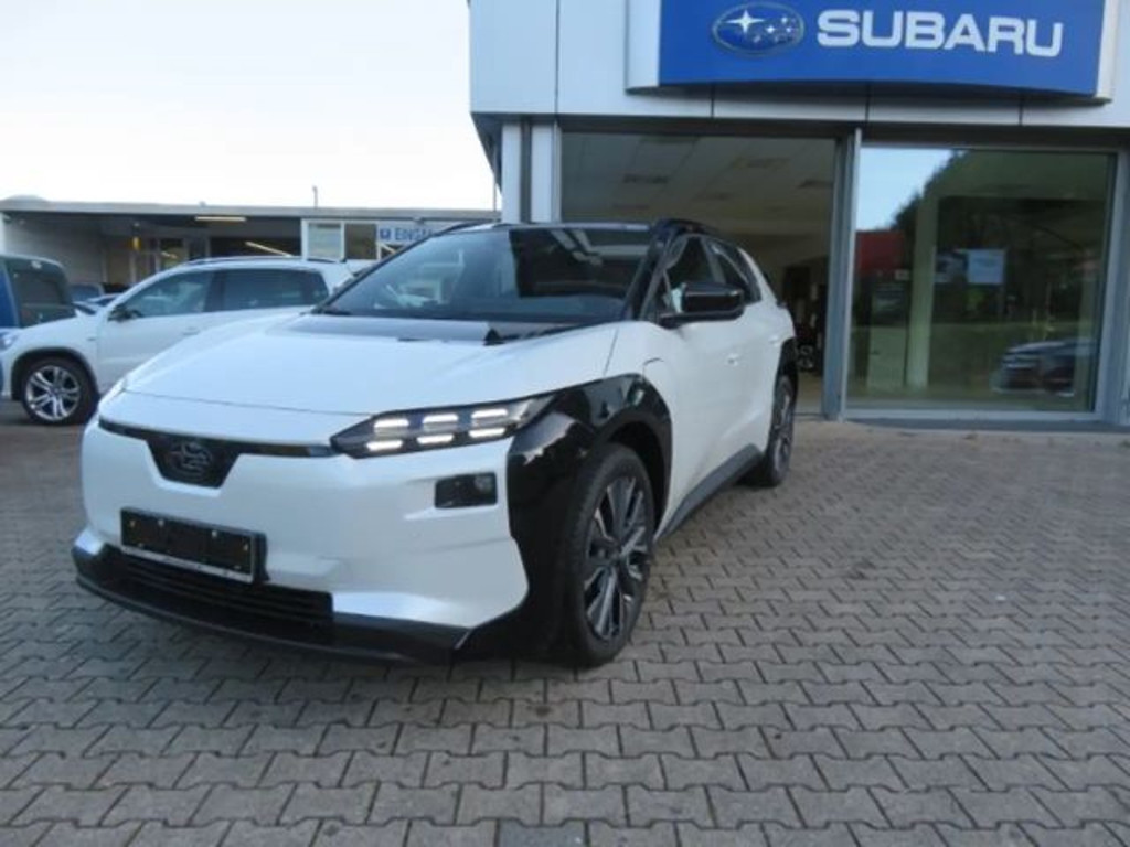 Subaru Solterra Comfort
