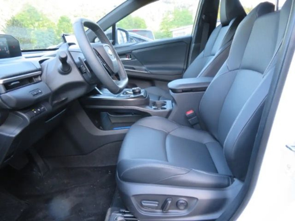 Subaru Solterra