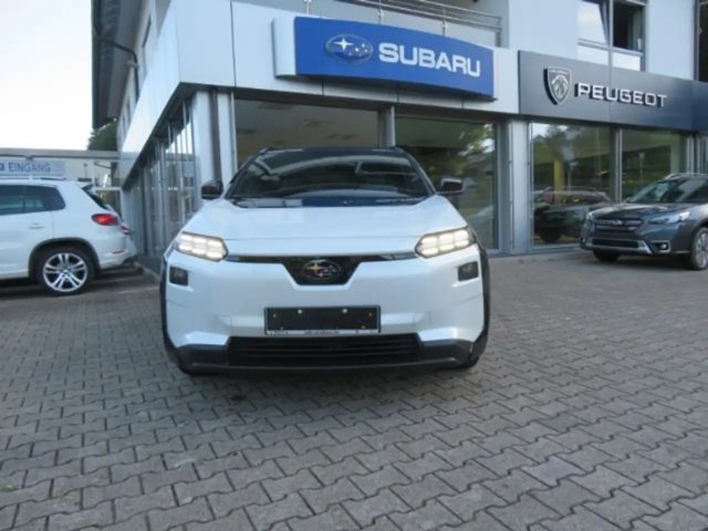 Subaru Solterra