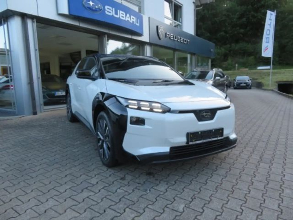 Subaru Solterra