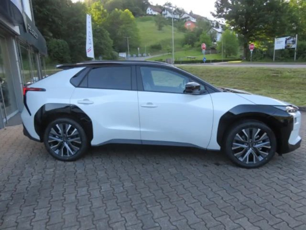 Subaru Solterra