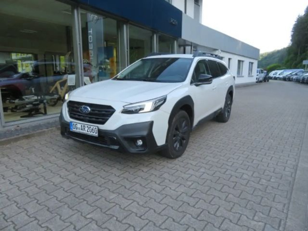 Subaru Outback Exclusive