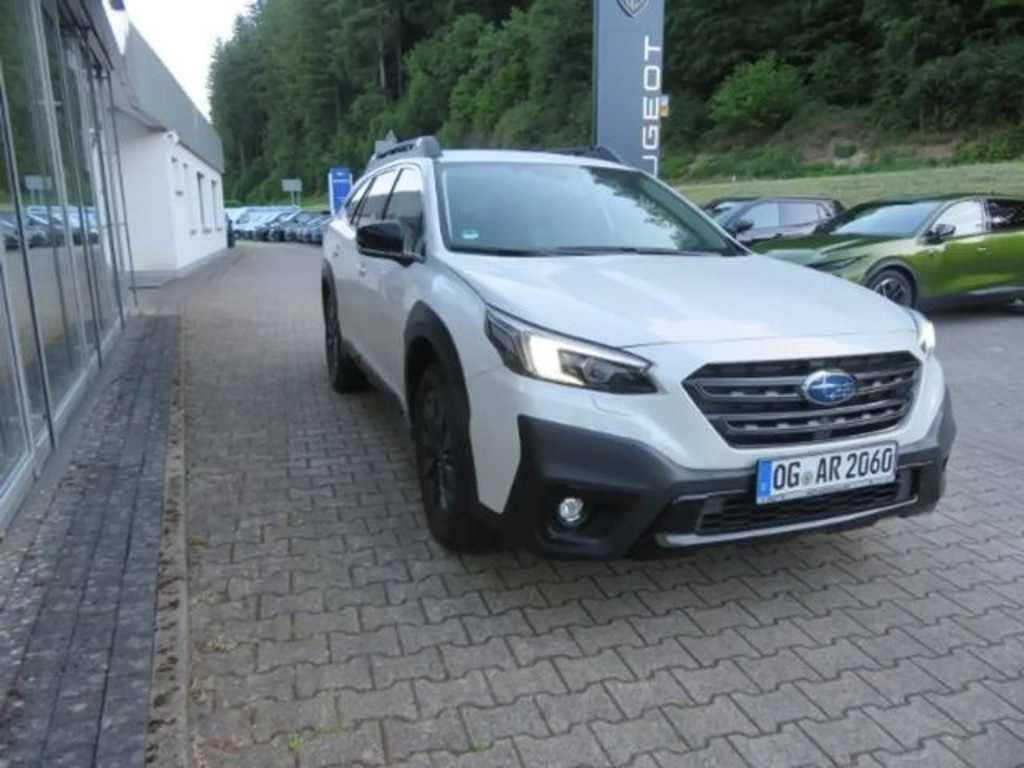 Subaru Outback