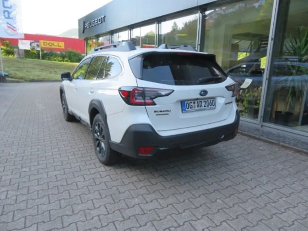 Subaru Outback