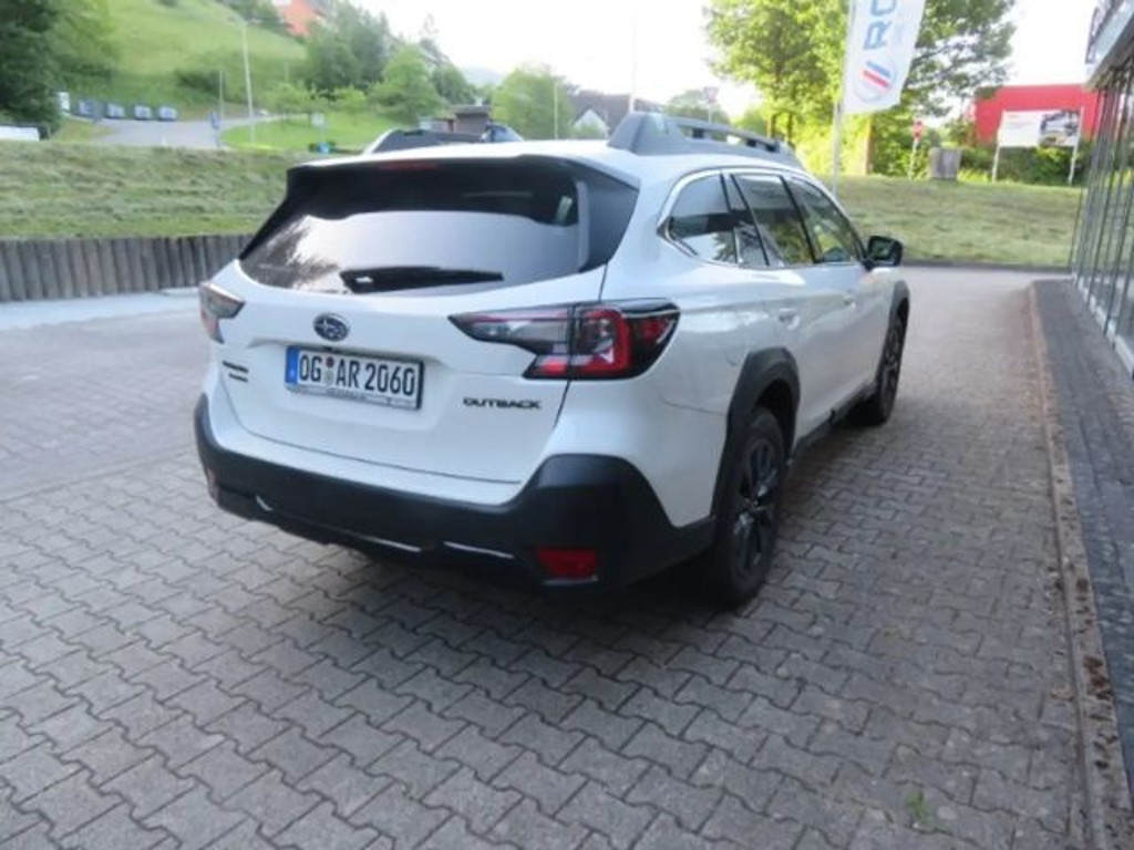 Subaru Outback