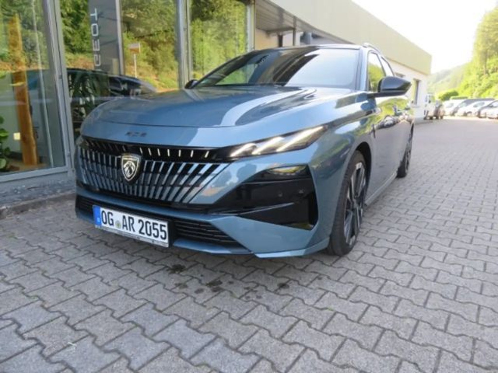 Peugeot 308 GT-Line SW Hybrid