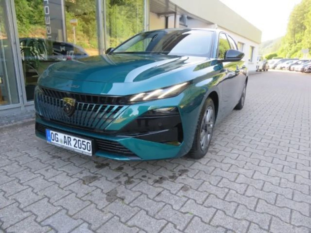 Peugeot 308 Allure Pack Hybrid