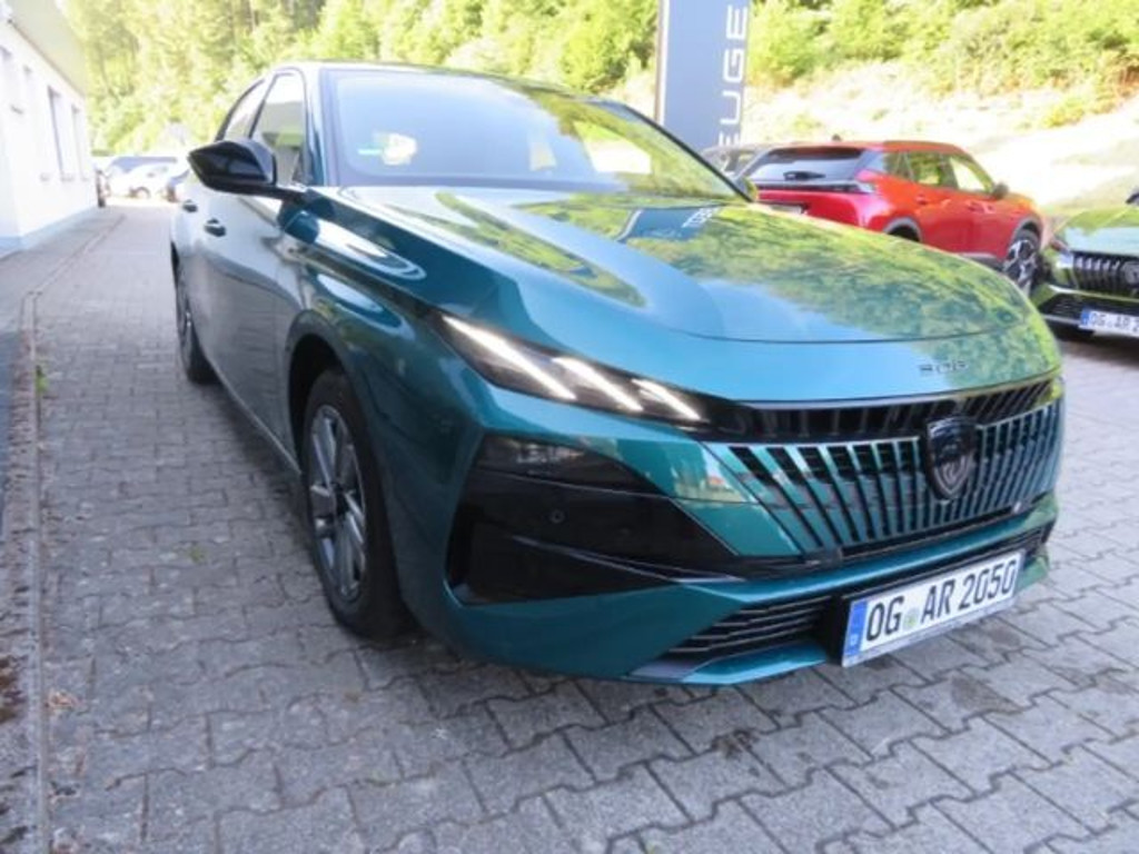 Peugeot 308