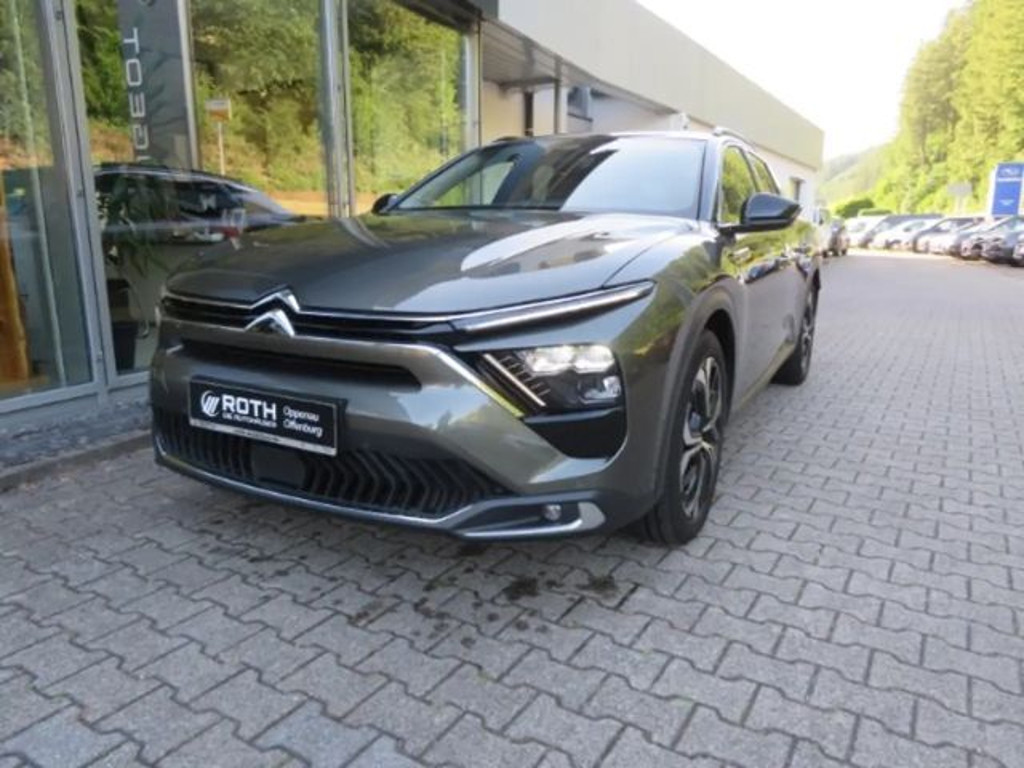 Citroën C5 X Shine Hybrid Pack