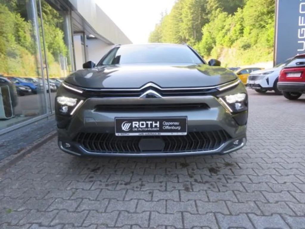 Citroën C5 X