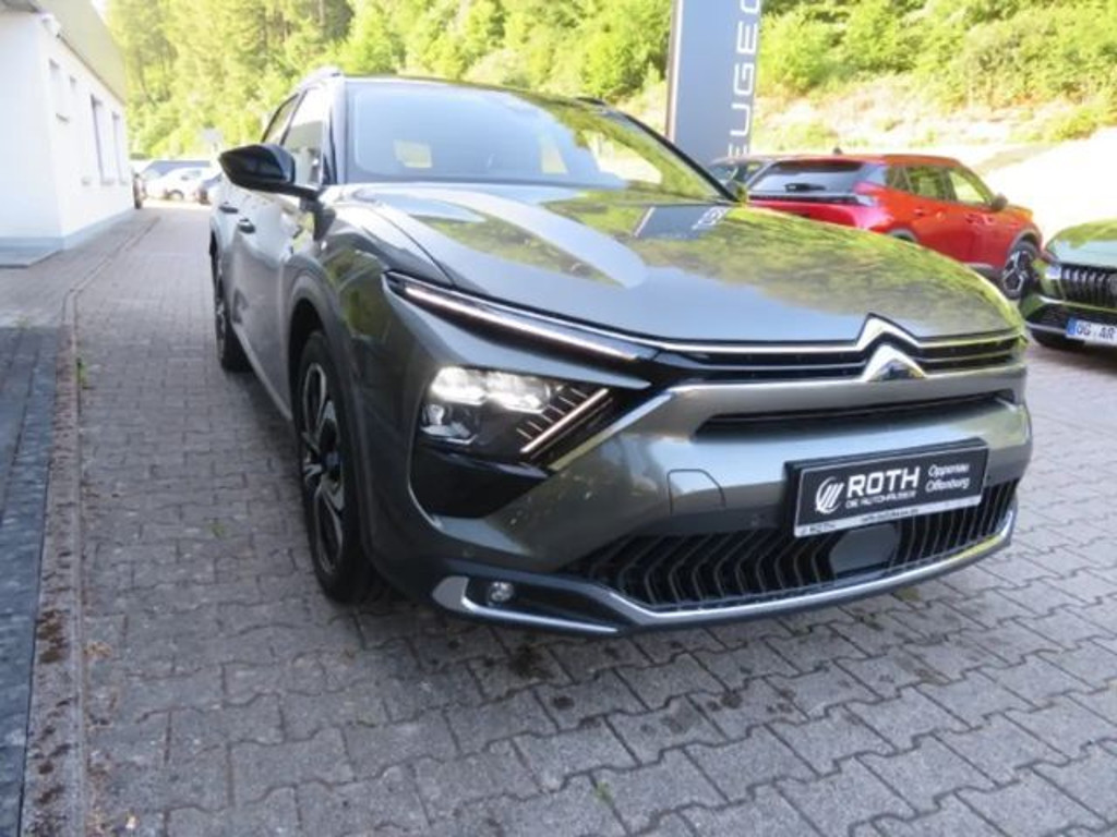 Citroën C5 X