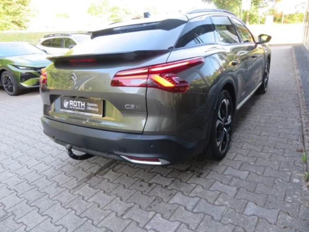 Citroën C5 X