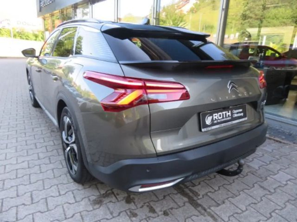 Citroën C5 X