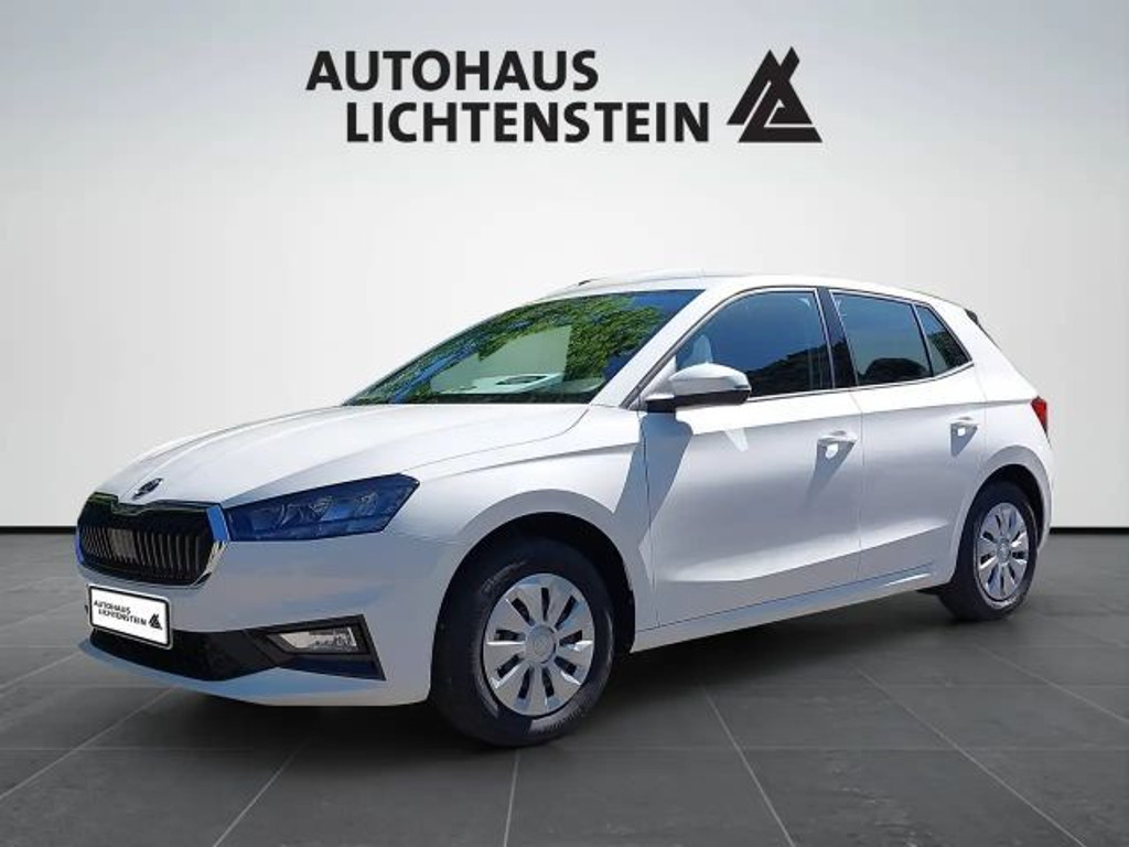 Skoda Fabia Selection