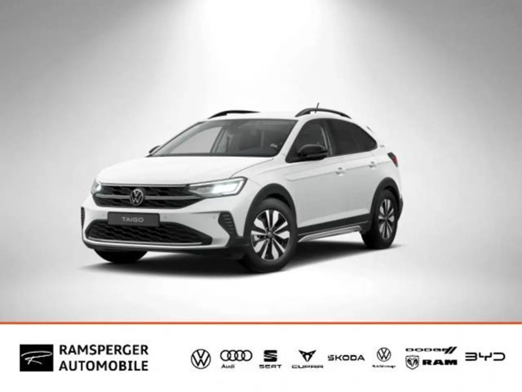 Volkswagen Taigo 1.0 TSI