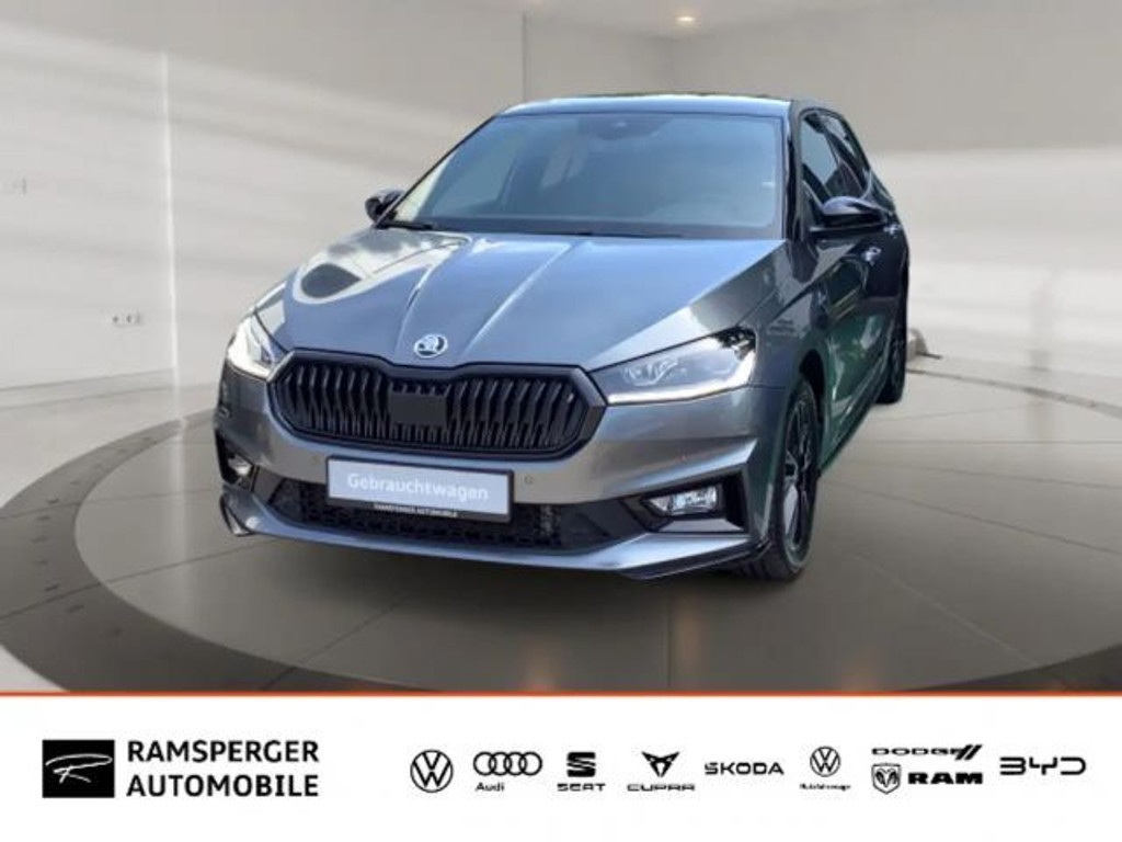 Skoda Fabia Monte Carlo 1.0 TSI