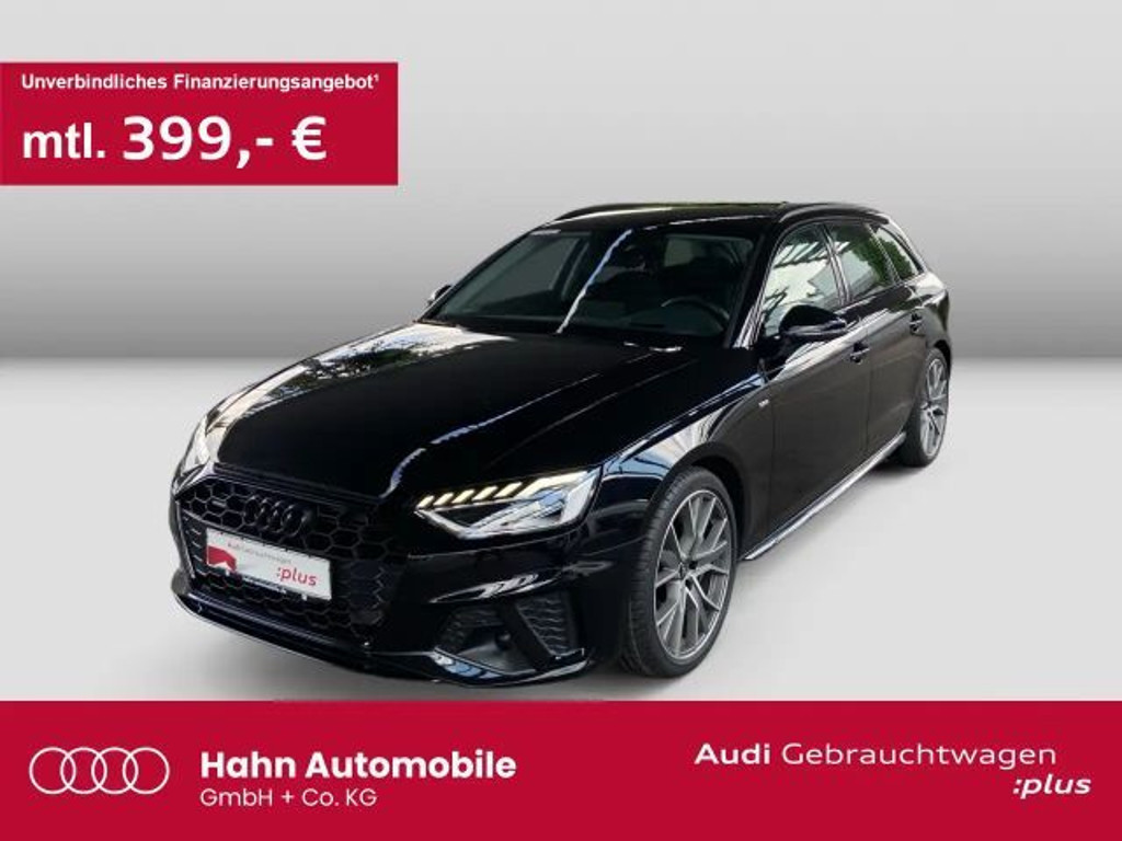 Audi A4 Quattro S-Line 50 TDI