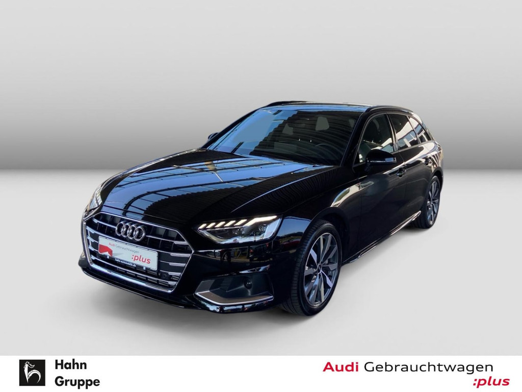 Audi A4 Avant S-Tronic 40 TFSI