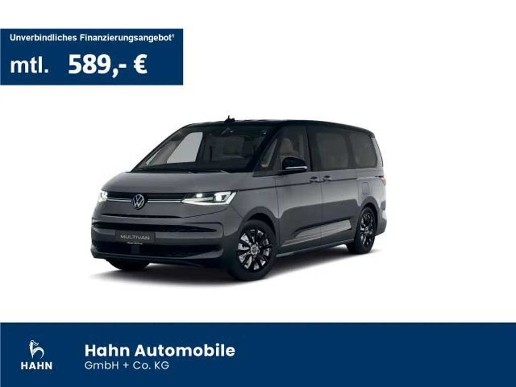 Volkswagen Multivan IQ.Drive Lang T7