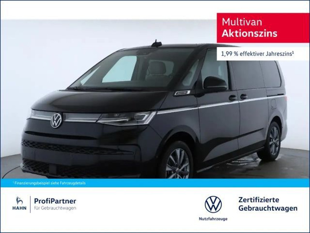 Volkswagen Multivan 4Motion Style eHybrid Lang T7