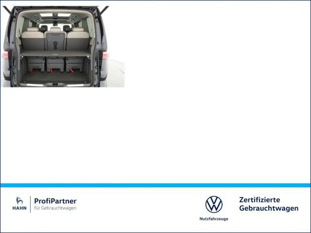 Volkswagen Multivan