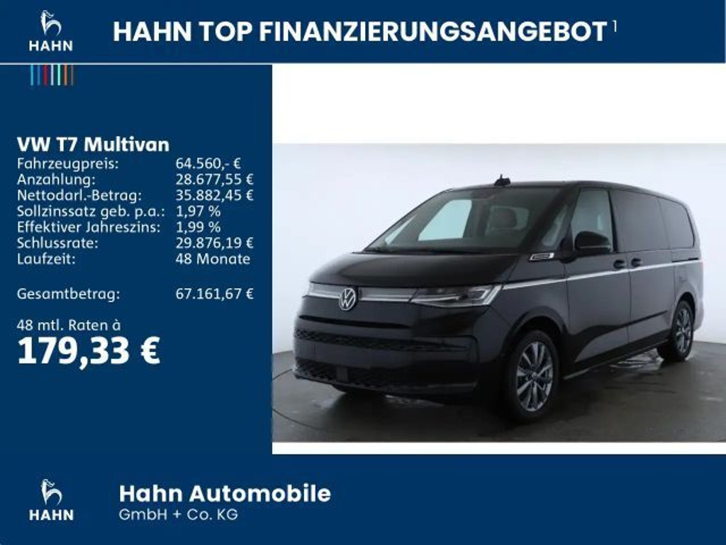 Volkswagen Multivan