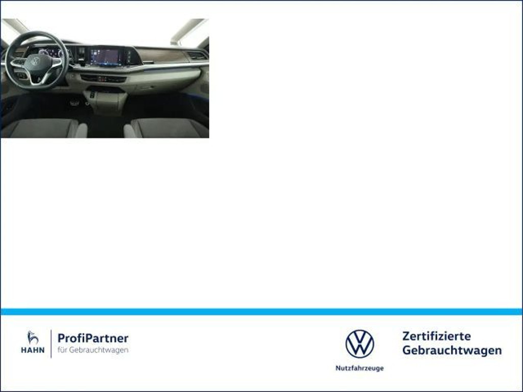 Volkswagen Multivan