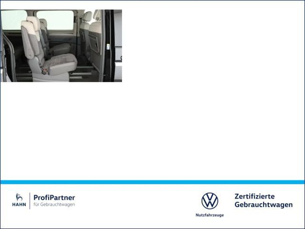 Volkswagen Multivan