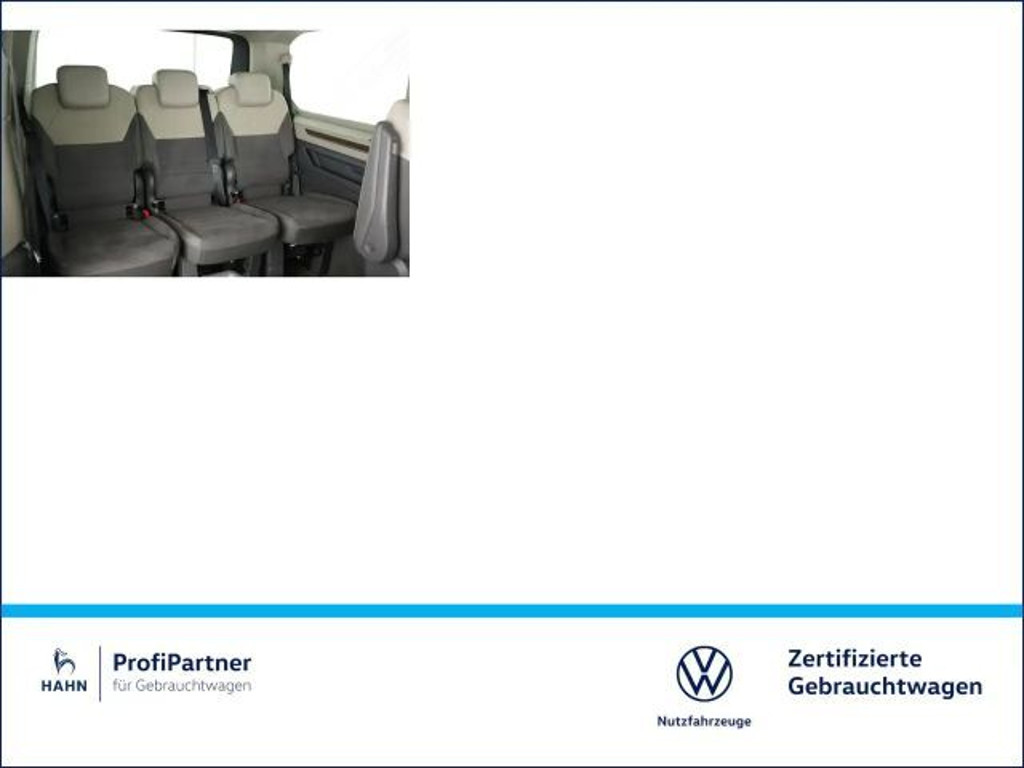 Volkswagen Multivan