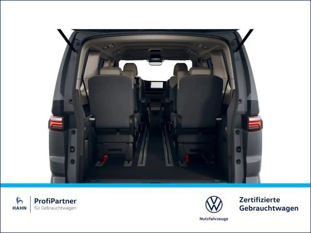Volkswagen Multivan