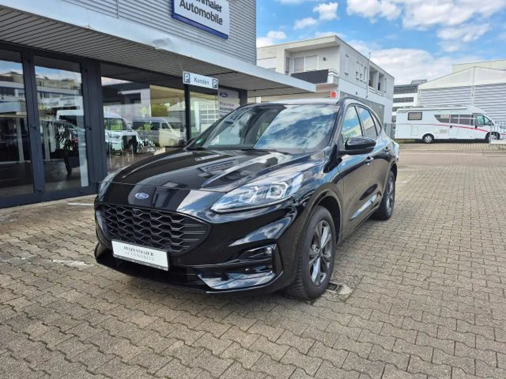 Ford Kuga ST Line Plug in Hybrid Hybrid X