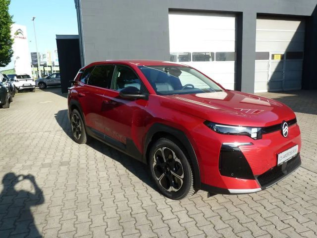 Citroën C5 Aircross