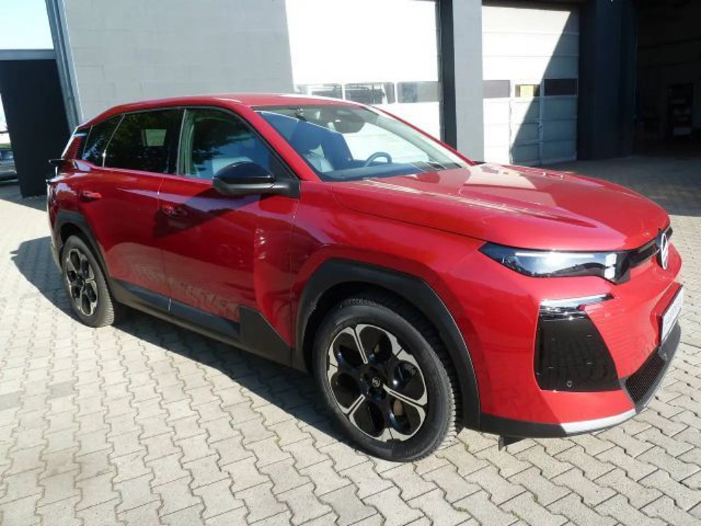 Citroën C5 Aircross