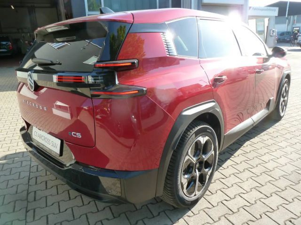 Citroën C5 Aircross Plus
