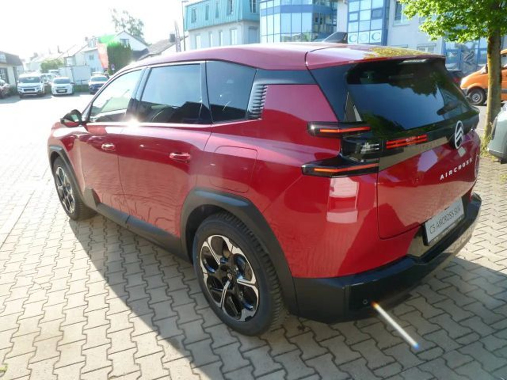 Citroën C5 Aircross