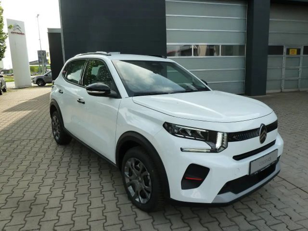 Citroën C3 Hybrid Plus