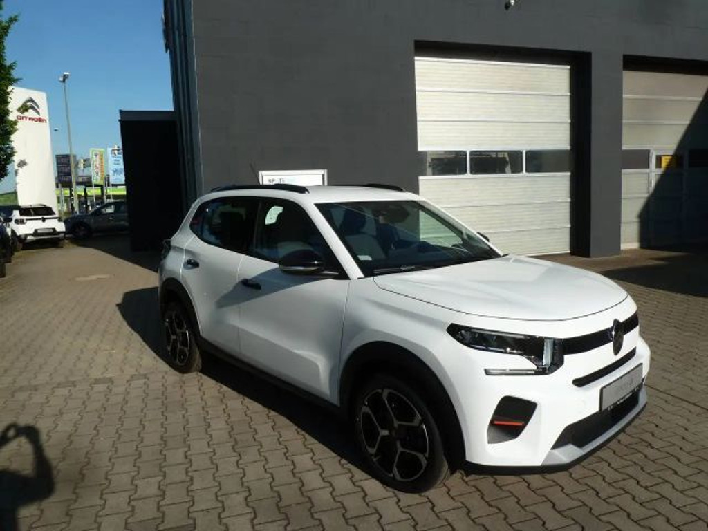 Citroën C3 Plus
