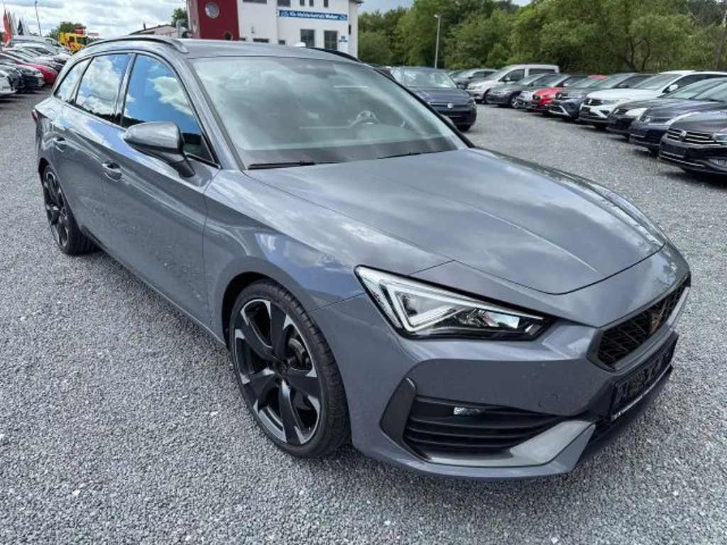 Cupra Leon 2.0 TSI DSG VZ