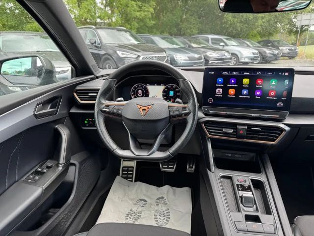 Cupra Leon