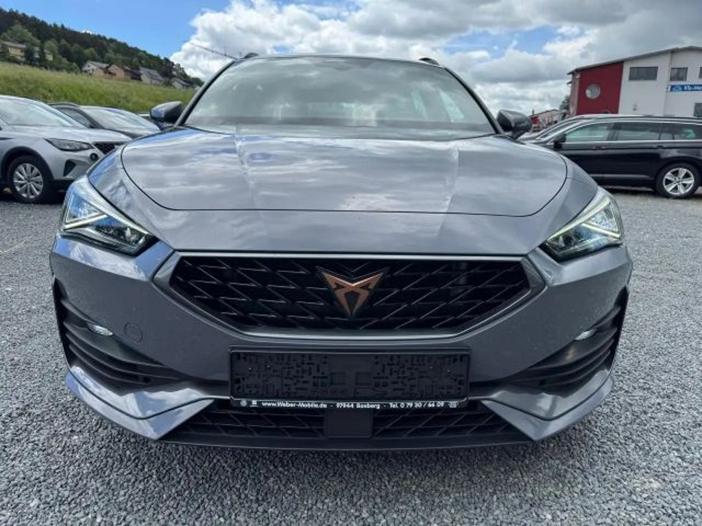 Cupra Leon