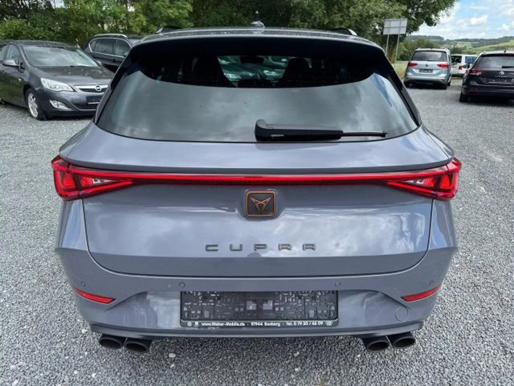 Cupra Leon