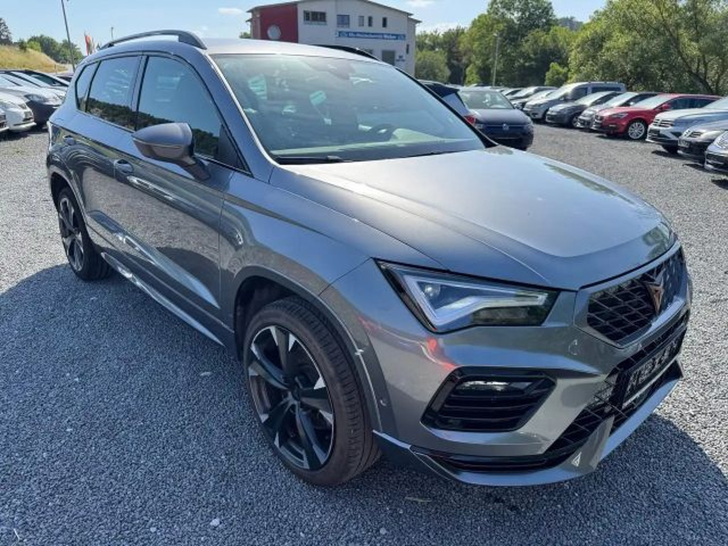 Cupra Ateca DSG