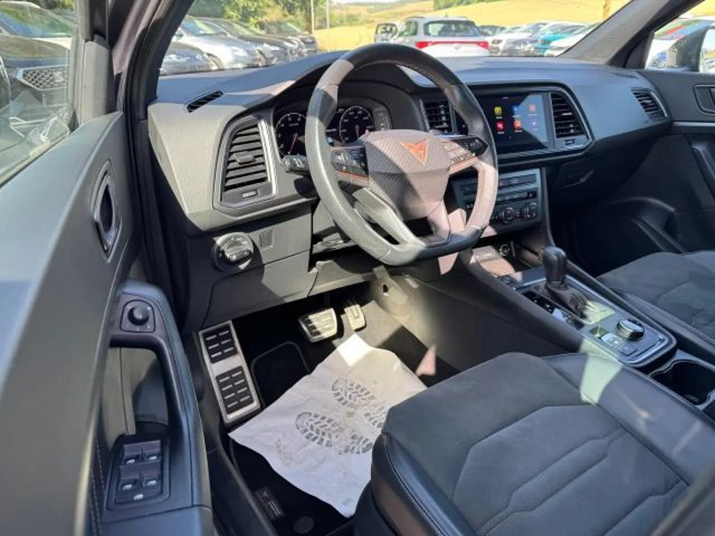 Cupra Ateca