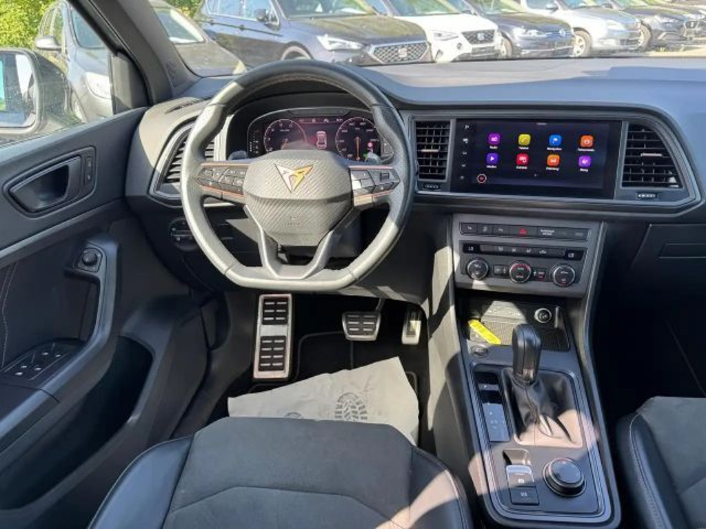 Cupra Ateca