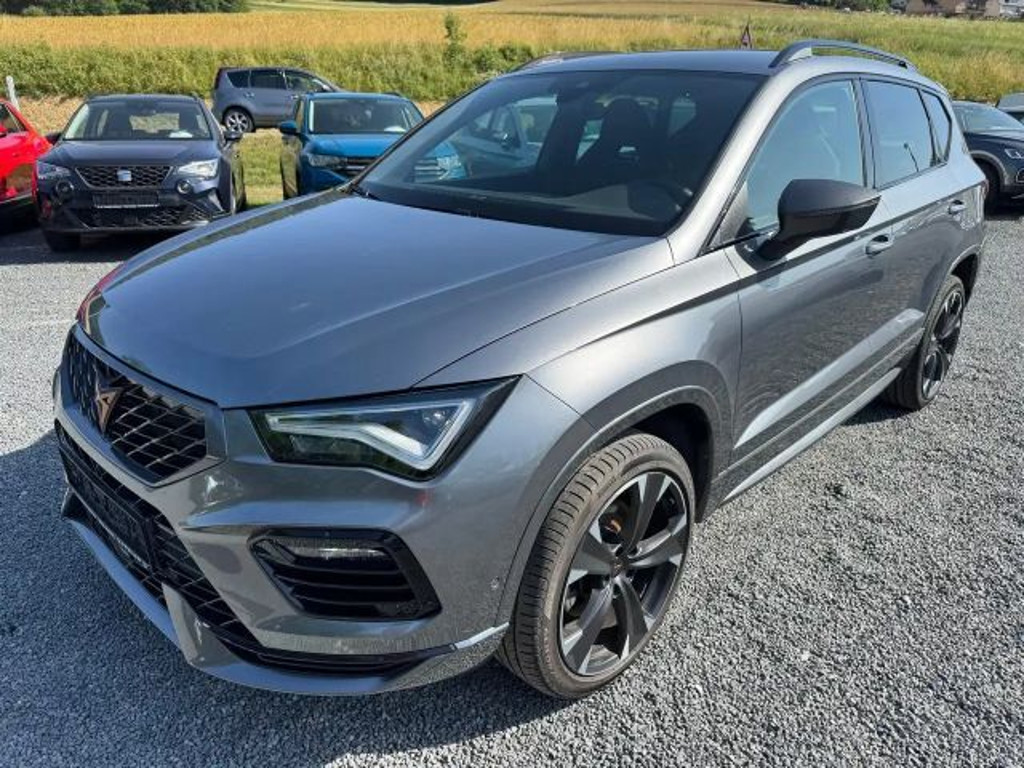 Cupra Ateca