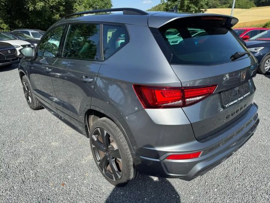 Cupra Ateca
