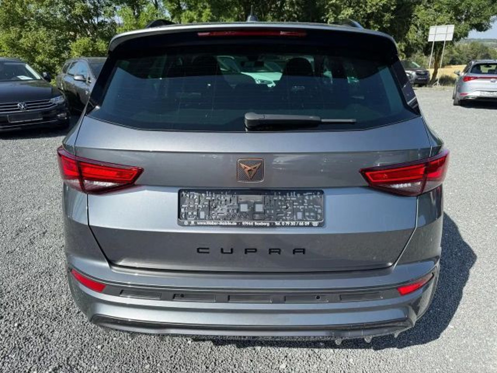 Cupra Ateca