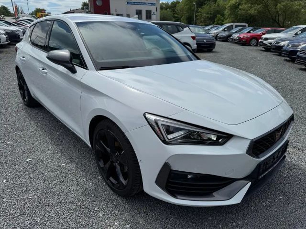Cupra Leon DSG