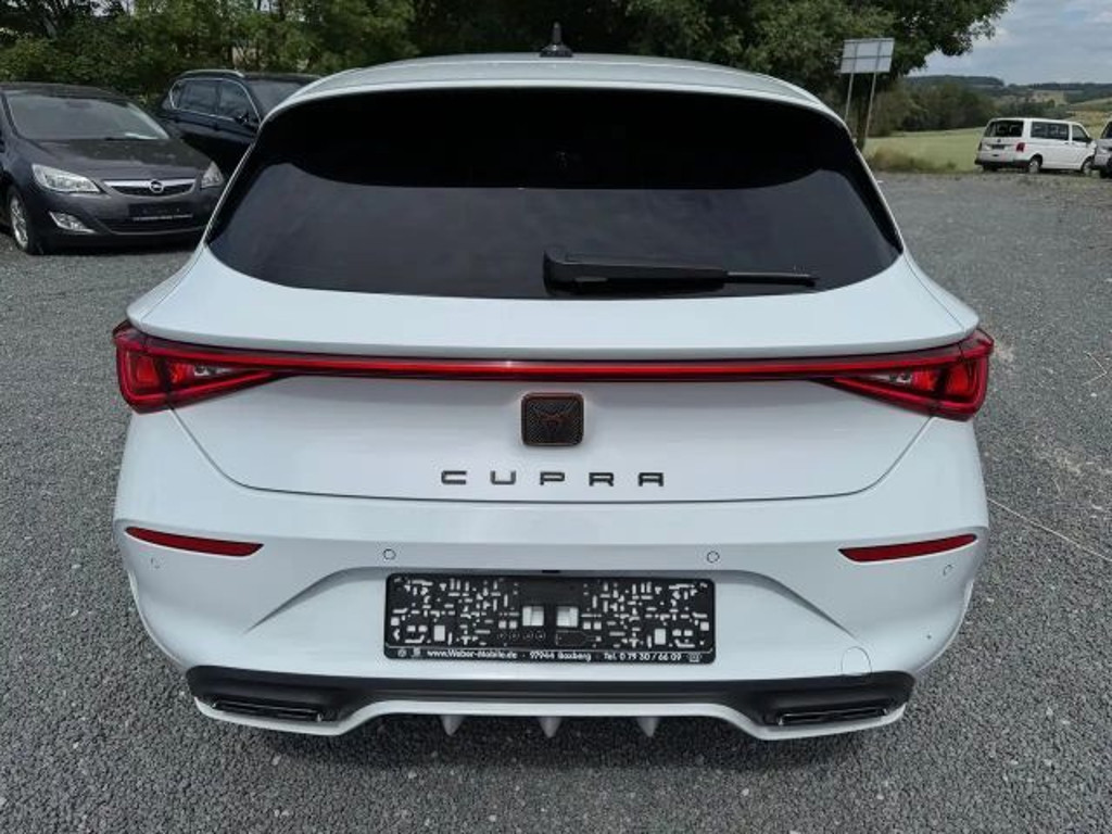 Cupra Leon